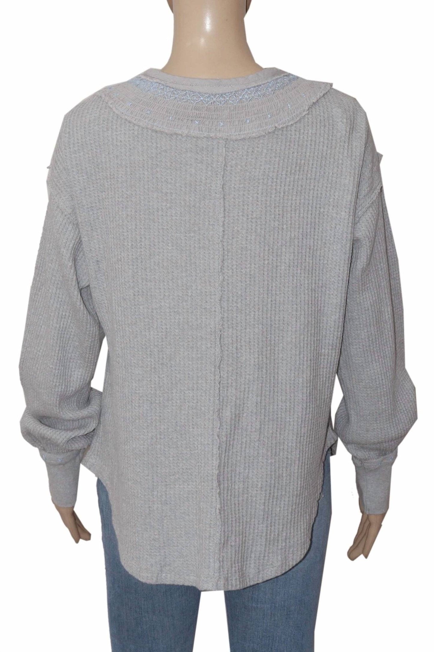 Free People - Holly Henley Top