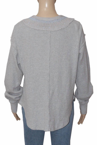 Free People - Holly Henley Top