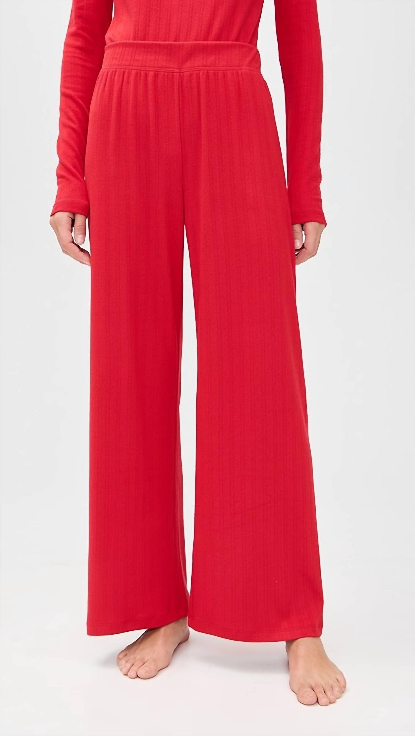 Z Supply - Luxe Pointelle Pants