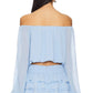 Amanda Uprichard - Dallas Off Shoulder Top