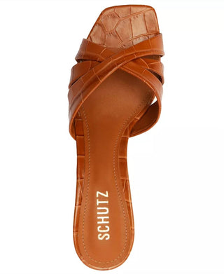Schutz - Women's Keefa Slip On Dress Sandal