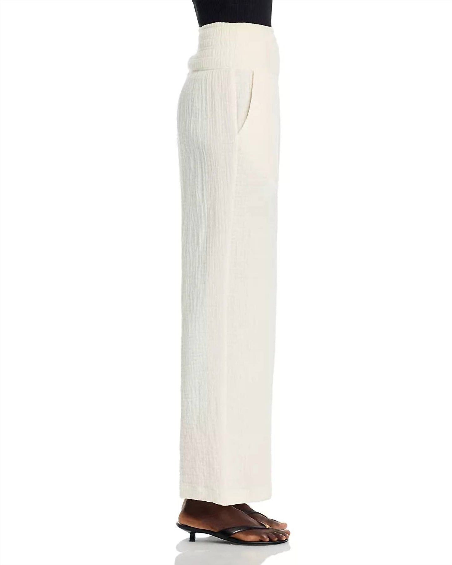 Steve Madden - Pomeline High Waist Pants