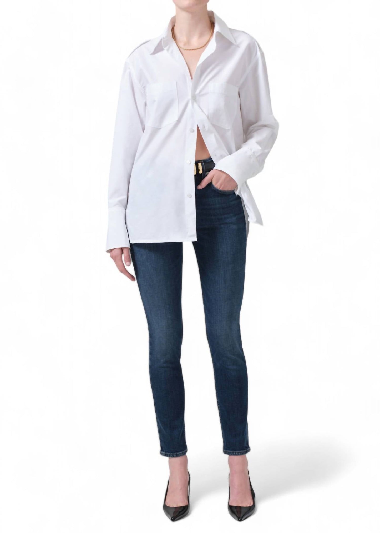 Citizens Of Humanity - SLOANE SKINNY JEAN