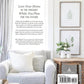 Harvest House - The Gift of Home Book (hardcover)