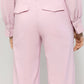 Luisa Cerano - Twill Bootleg Pants