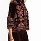 Johnny Was - BRANDI KIMONO SLEEVE SHIRT