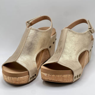 Corkys Footwear - Women's Carley Wedge Sandal