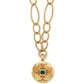 Brighton - Women's Saturn Reversible Necklace