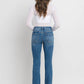 Vervet By Flying Monkey - Slim Boot Cut Jeans