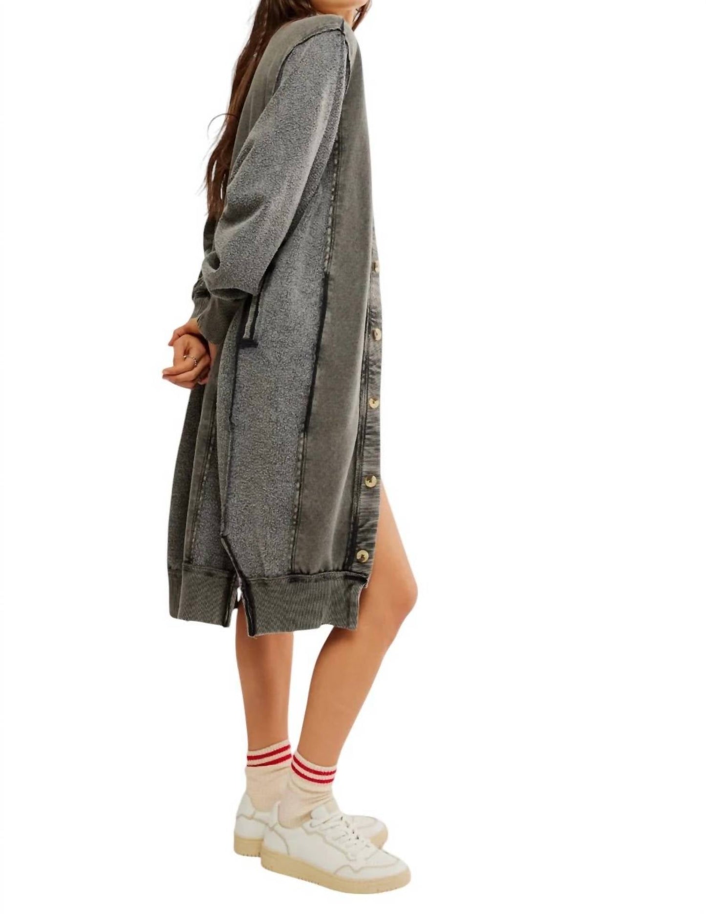 Free People - We The Free Dreamy Cardigan