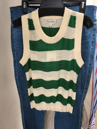 Solid & Striped - Women's Zola Sleeveless Top