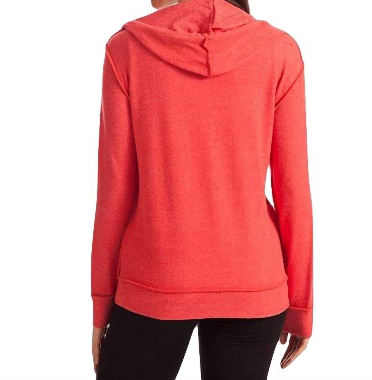French Kyss - Kylie Hooded Kashmira Cardigan