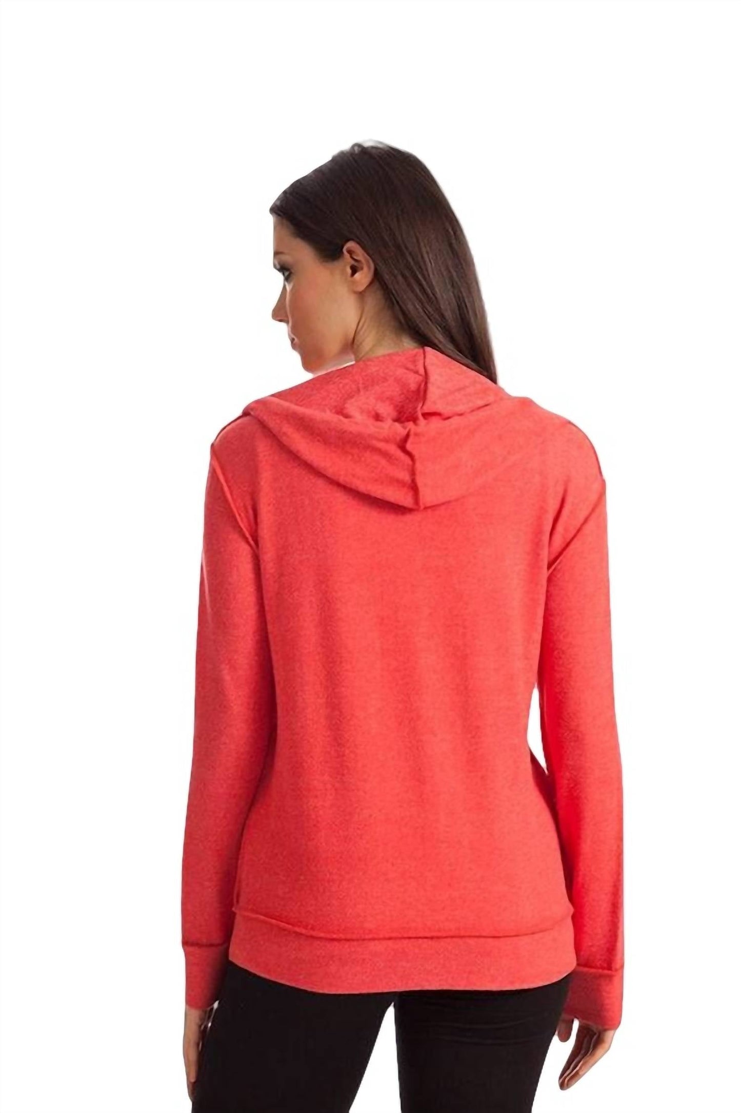 French Kyss - Kylie Hooded Kashmira Cardigan