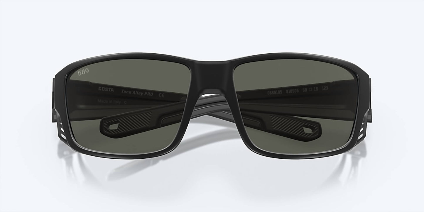 Costa Del Mar - Tuna Alley Pro Polarized Sunglasses 9105 - 05 - 60