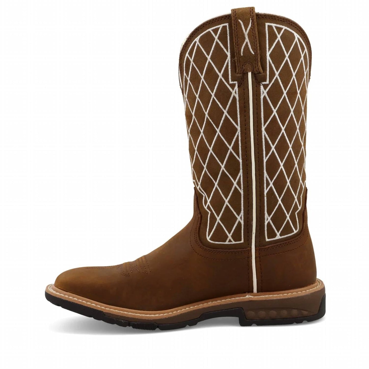 Twisted X - Women's 11" Western Work Boot
