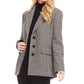 Karen Kane - Houndstooth Blazer