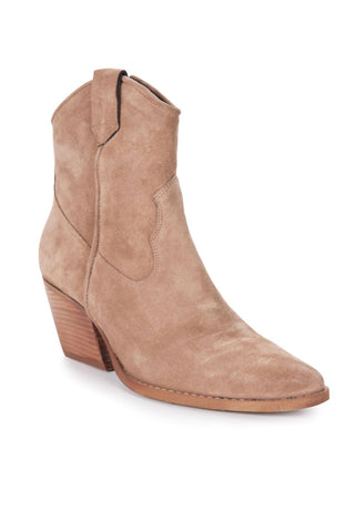 Very G - Women's Deirdra Ankle Bootie