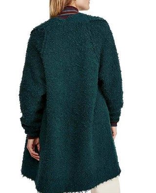Free People - ONCE IN A LIFETIME WOOL BLEND CARDIGAN