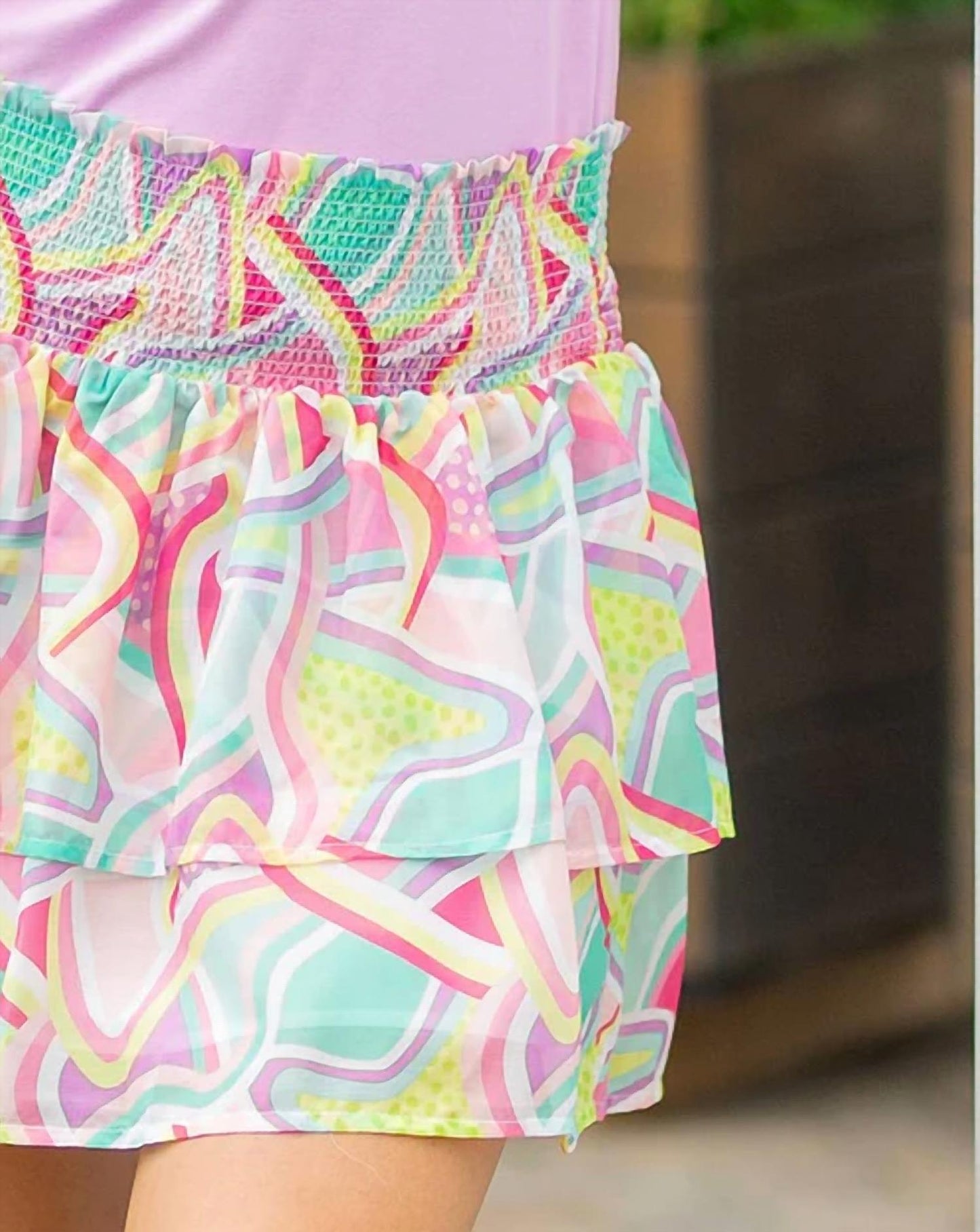 Michelle Mcdowell - Marley Skirt