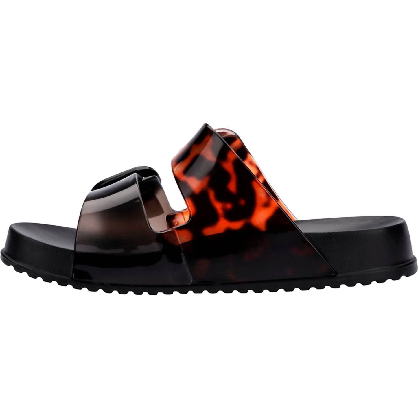 Mini Melissa - Kids Cozy Double Strap Slides