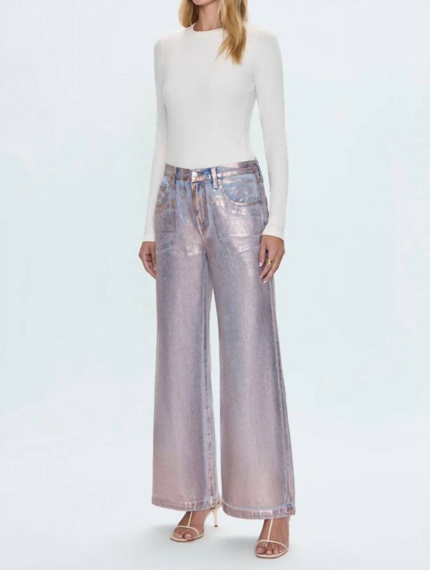 Pistola - Jadyn Low Slung Palazzo Pant