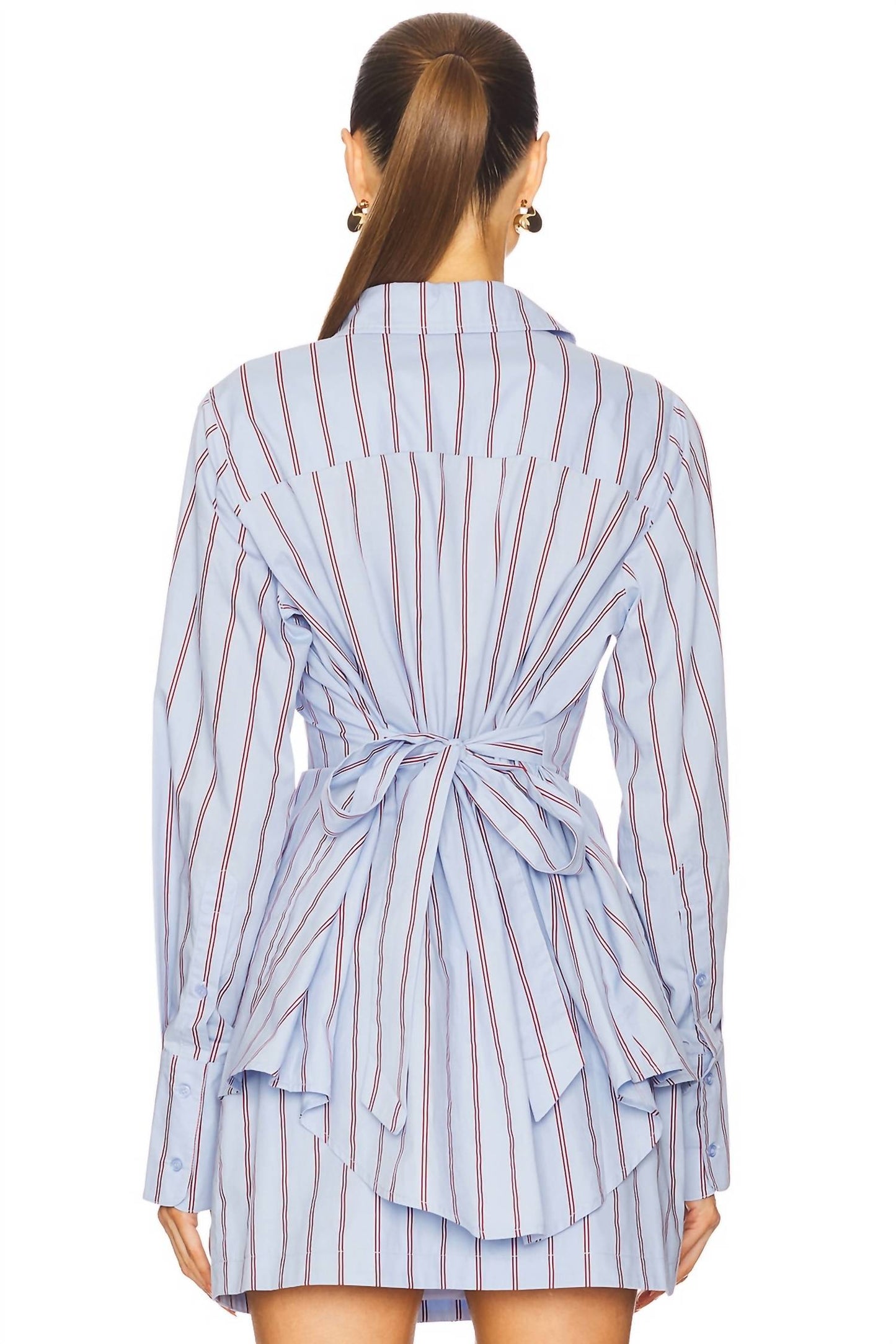 Line And Dot - Getty Long Sleeve Shirt