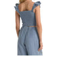 Z Supply - Hera Gauze Top
