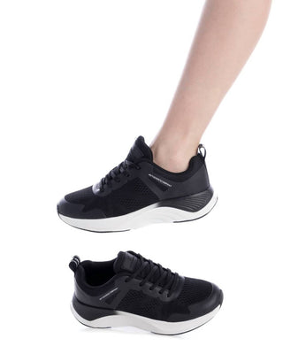 Xti - Women's Comfort Walking Sneakers