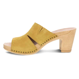 Dansko - Women's Tandi Summer Slip On Heeled Mule