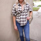 Cissa - The Fitted Shirt Japanese Flannel