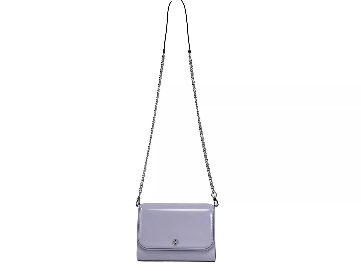 Tory Burch - Women's Emerson Patent Chain Crossbody Bag