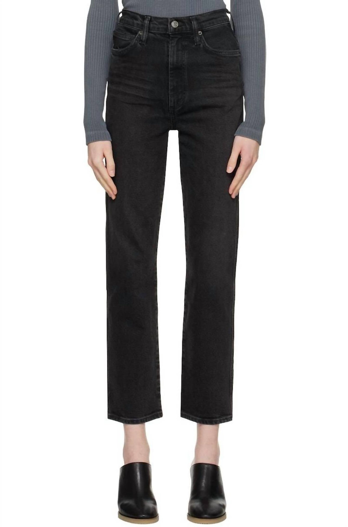 Agolde - Pinch Waist Kick Flare Jeans