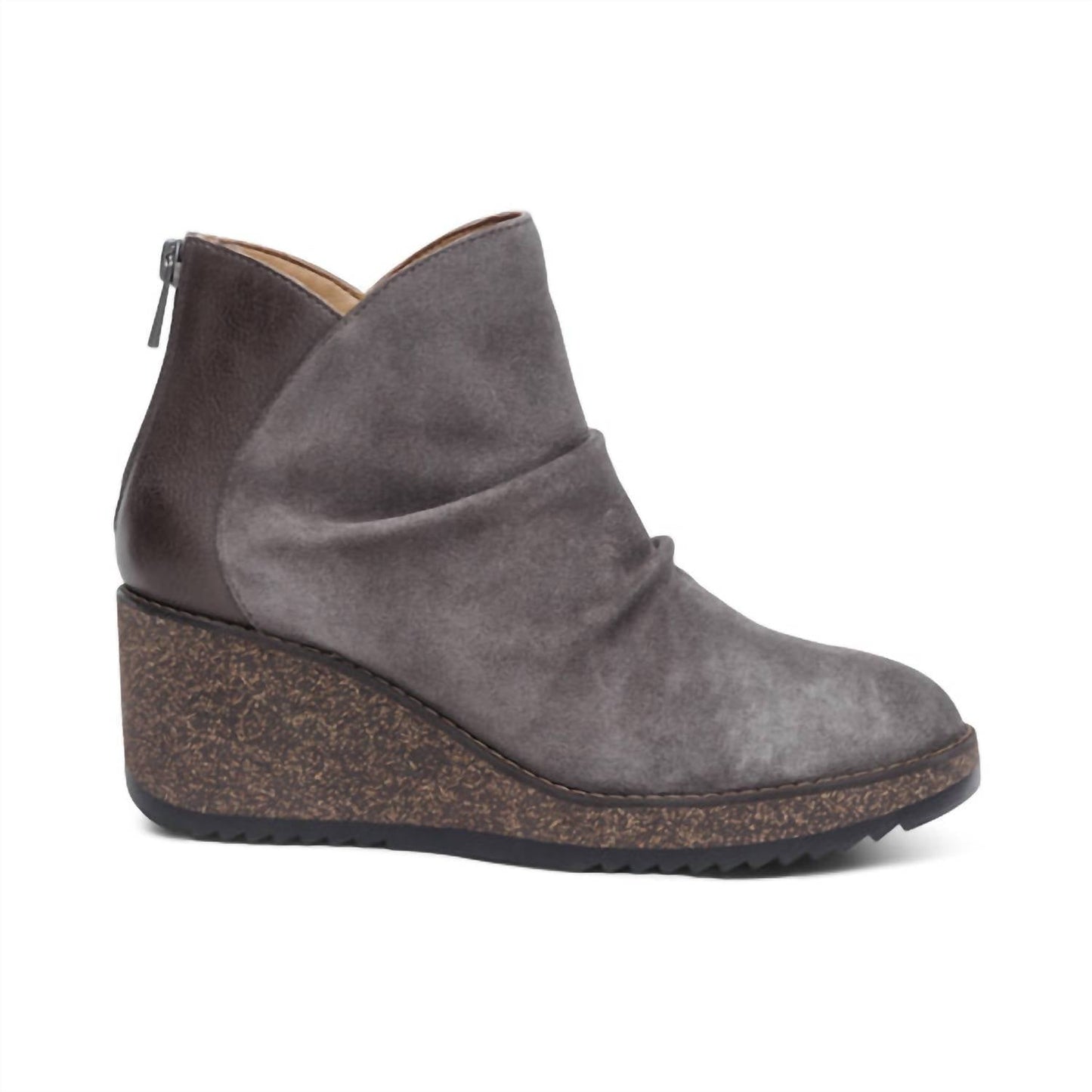Aetrex - Women's Kara Wedge Boot