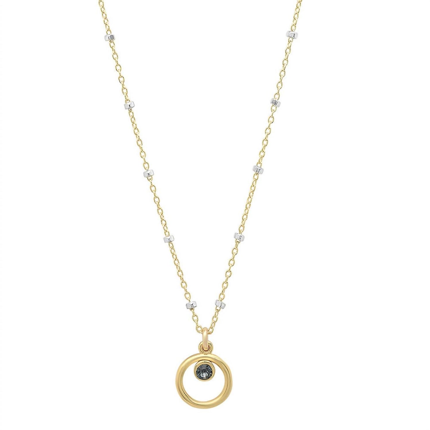 Jessica Elliot - Women's Eternity Circle Necklace