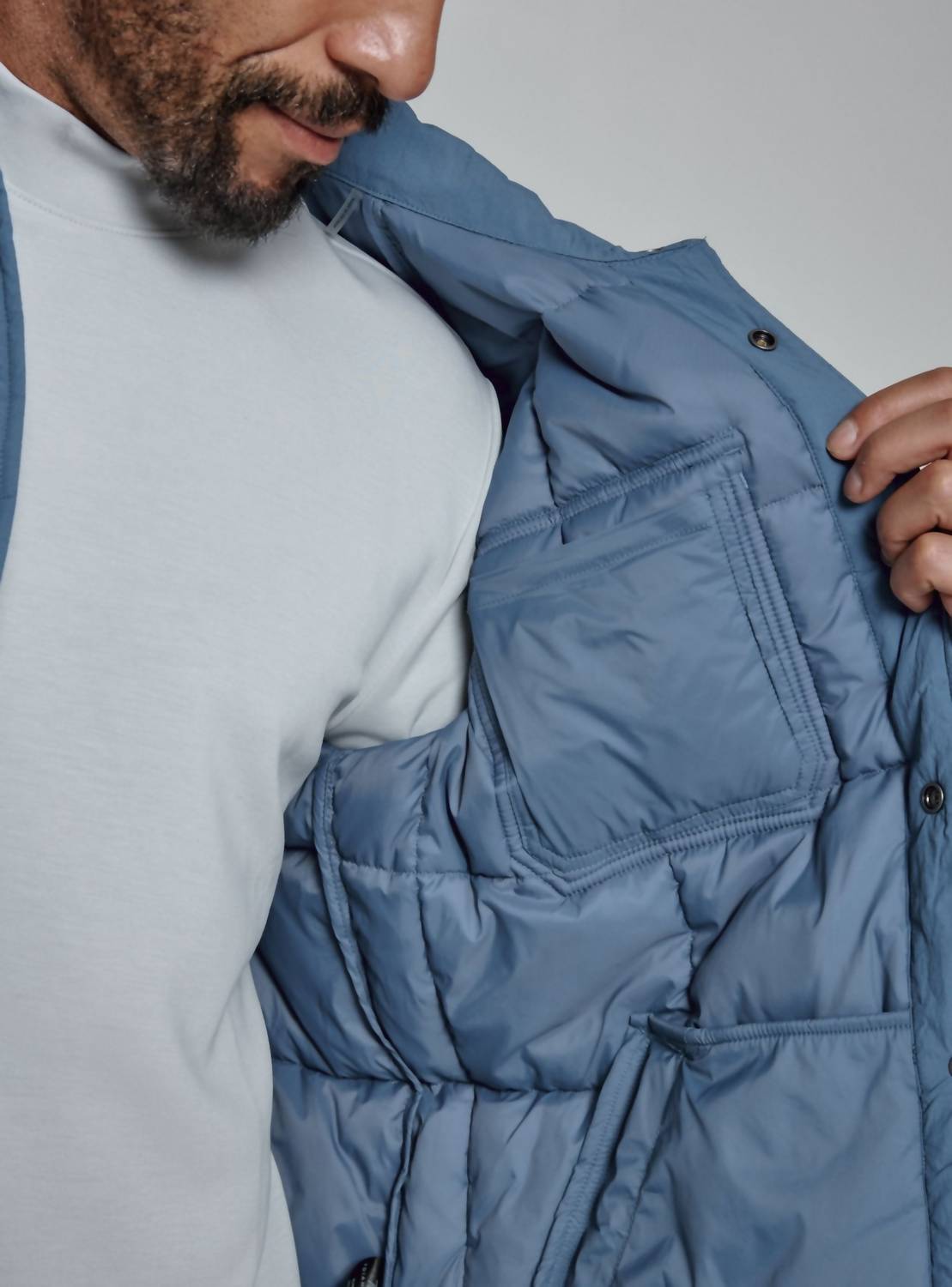 7Diamonds - Summit Puffer Jacket