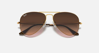 Ray Ban - Aviator Small Non Polarized Sunglasses Rb3025 - 9001a5