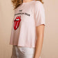 People Of Leisure - Rolling Stones North American Tour Tee