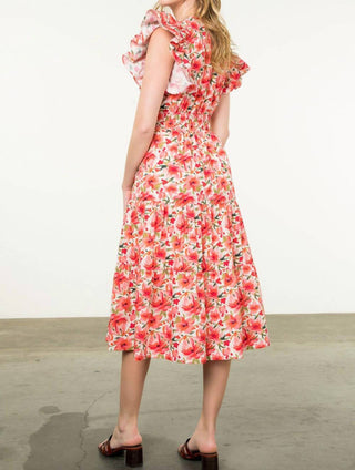 Thml - Dahlia Floral Dress