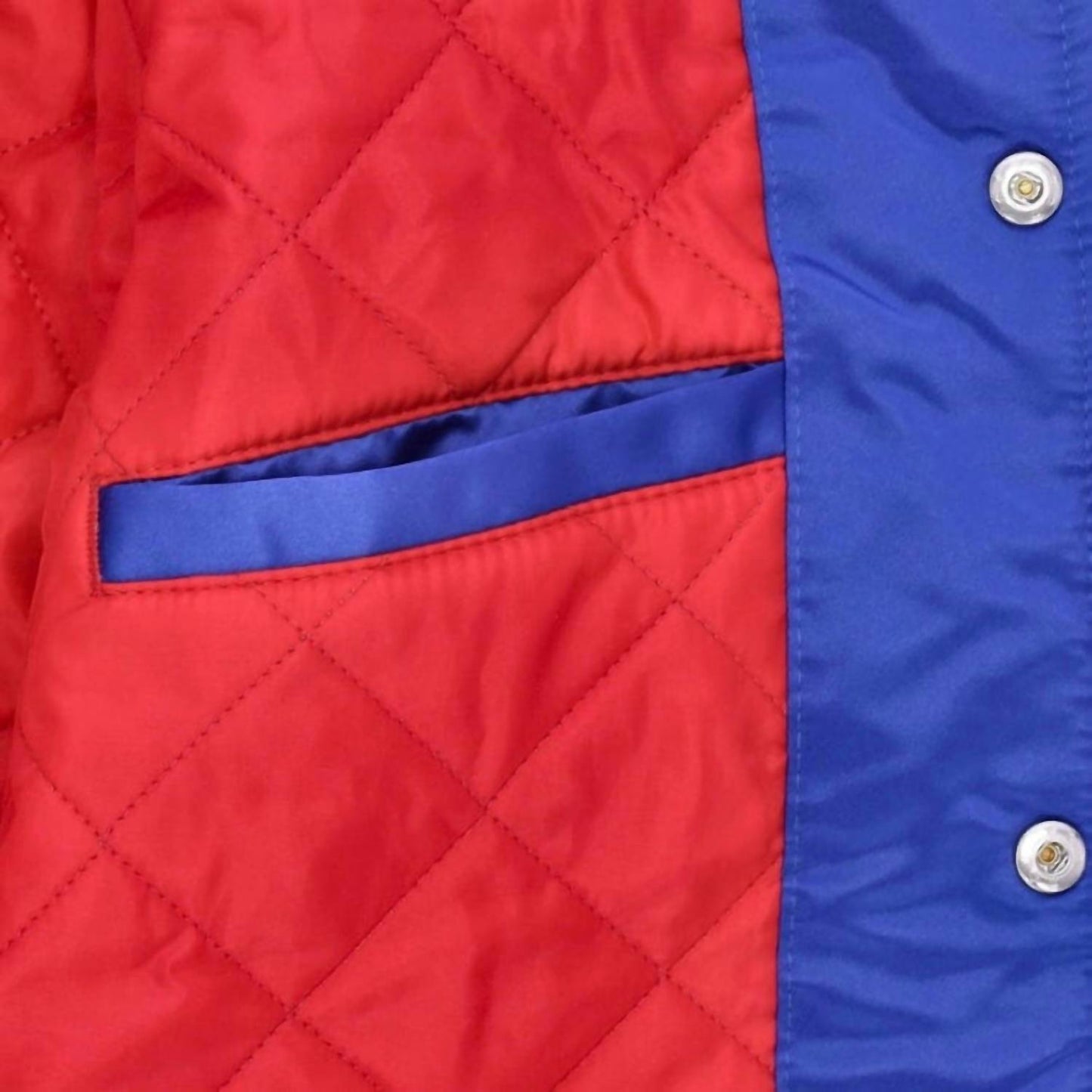 Mitchell & Ness - Nfl Buffalo Bills Heavyweight Jacket