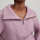 Varley - Reid Half-Zip Knit Pullover