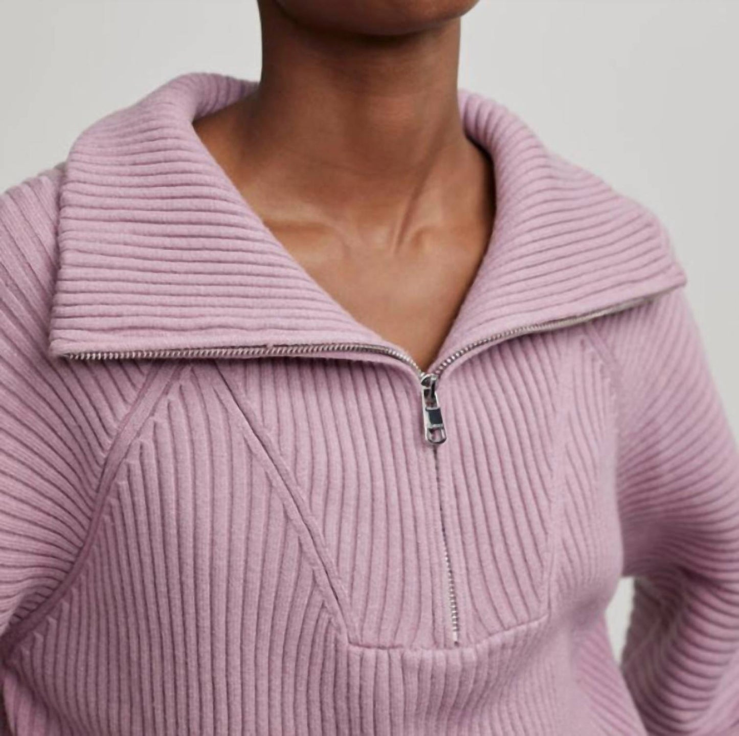 Varley - Reid Half-Zip Knit Pullover