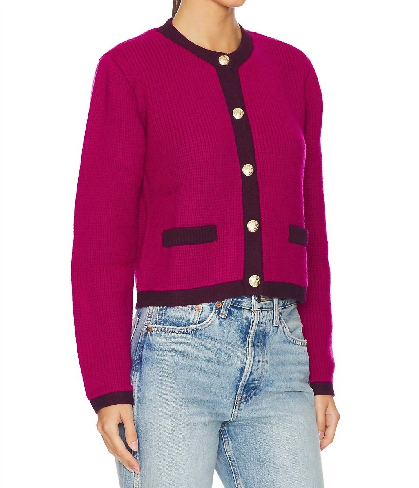 Steve Madden - Fantino Sweater Jacket