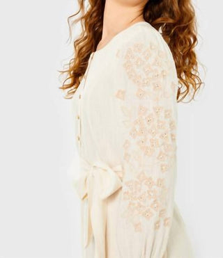 Cartolina Nantucket - Allyson Mini Dress