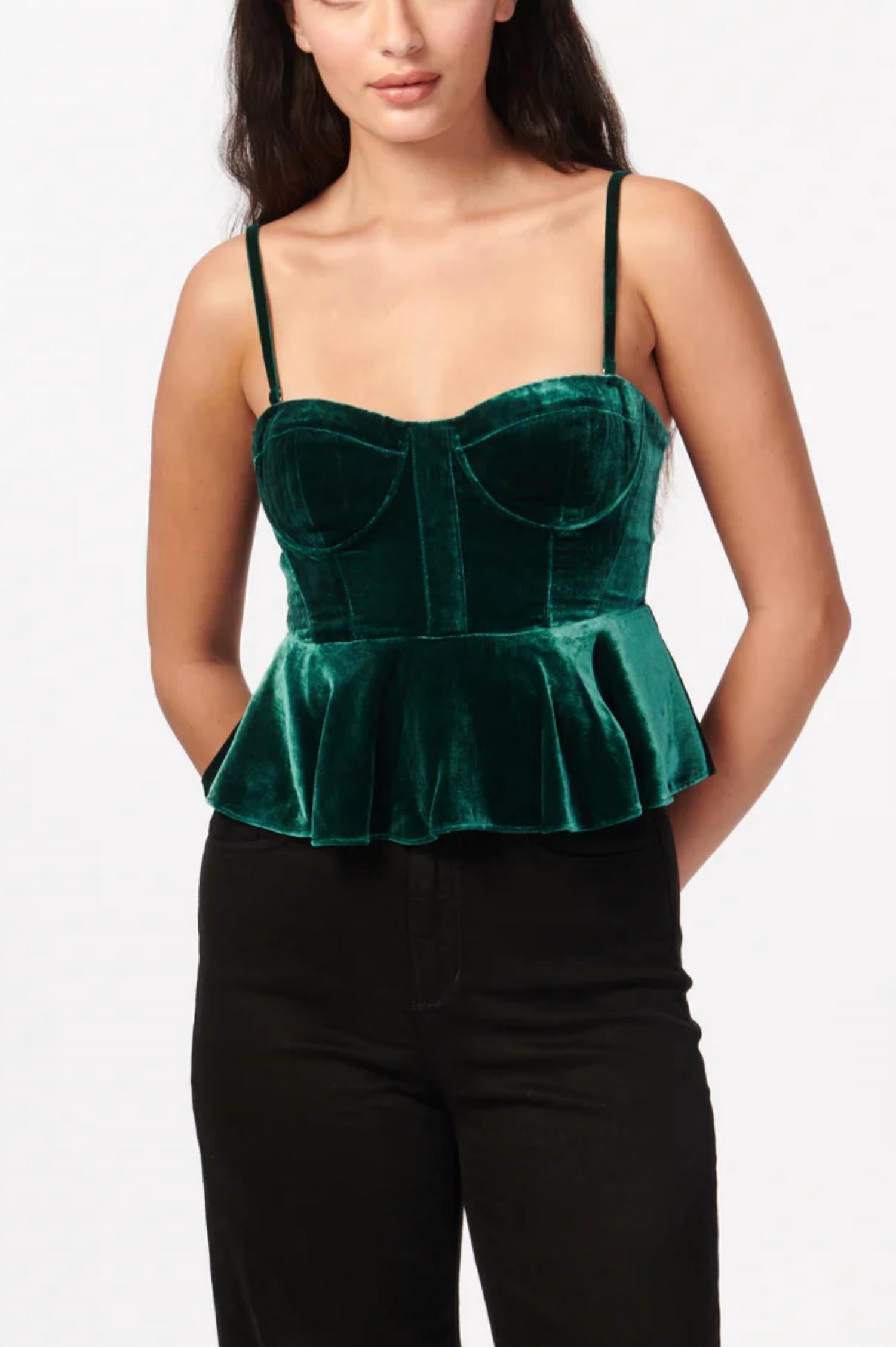 Cami Nyc - Colette Bustier Top