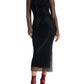 Elan - Raven Midi Dress