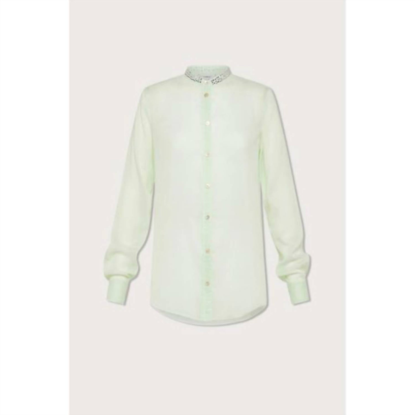 Forte Forte - Voile Crystal Shirt