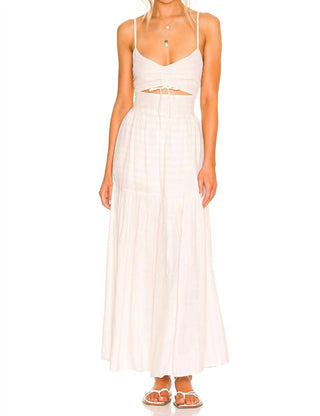 L*Space - Zuri Maxi Dress