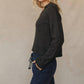 Bella Dahl - Pullover Sweater With Collar