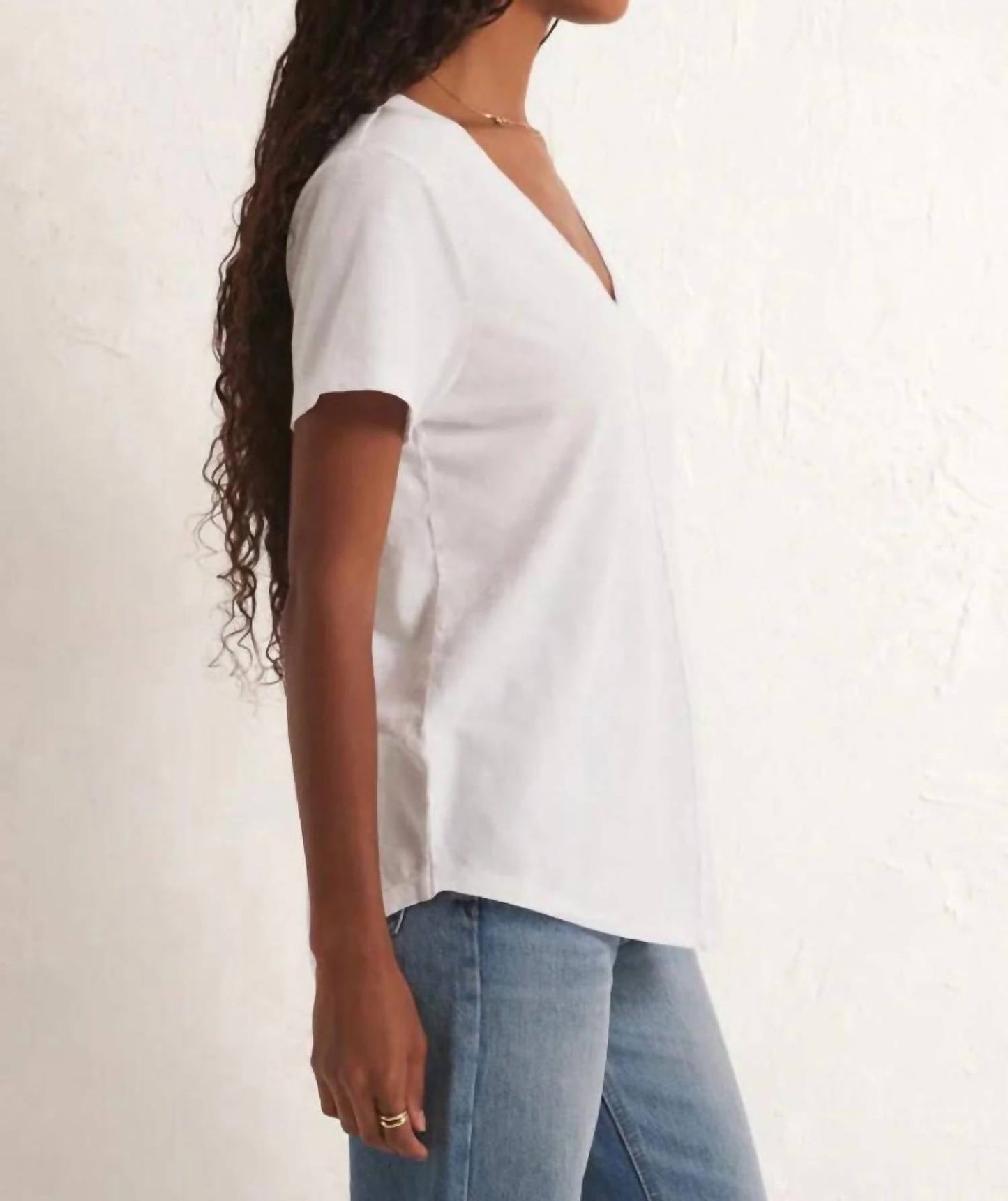 Z Supply - Jaelyn Tee