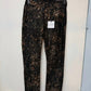 Joseph Ribkoff - Animal Print Slim Fit Jeans